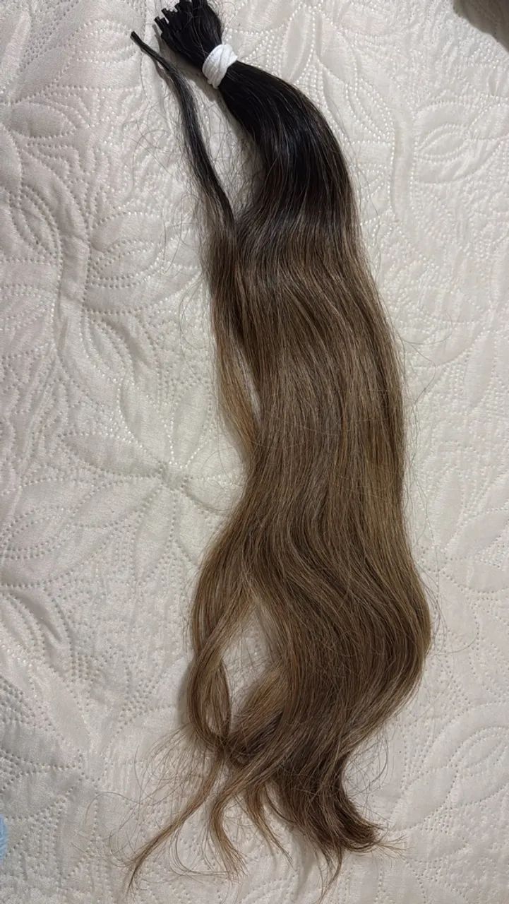 Mega hair ,cabelo brasileiro 