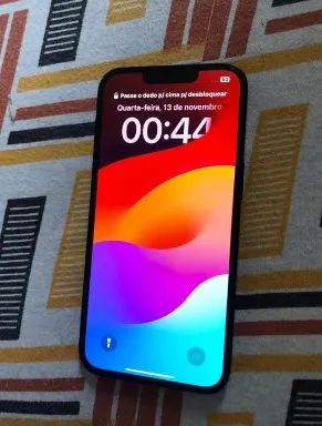 Iphone 13 128GB Midnight 95% Bateria
