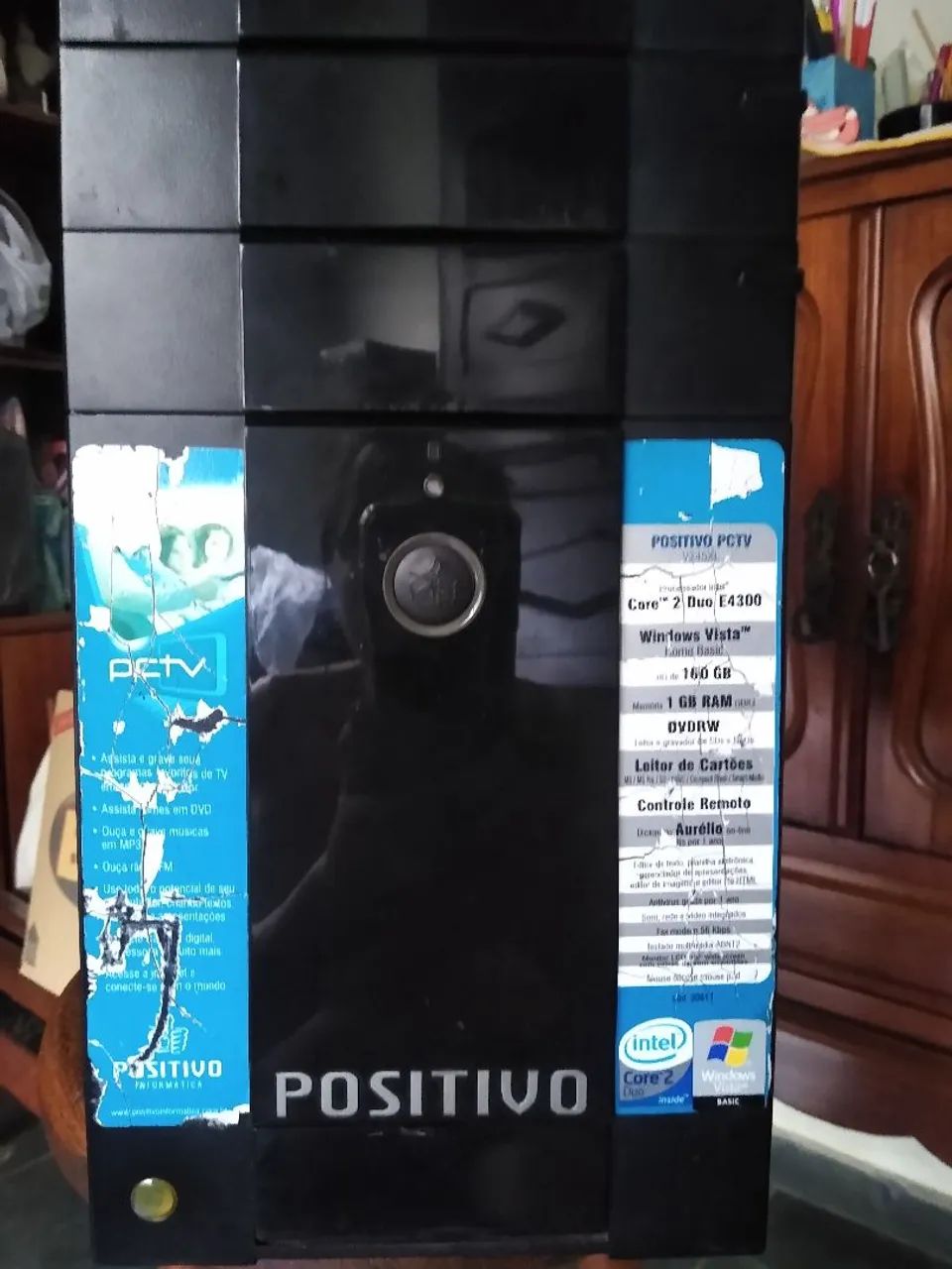 PC da positivo 
