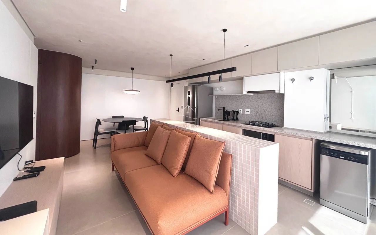 Apartamento com 2 Quartos para alugar, 68m² - Nova Campinas - Foto 2