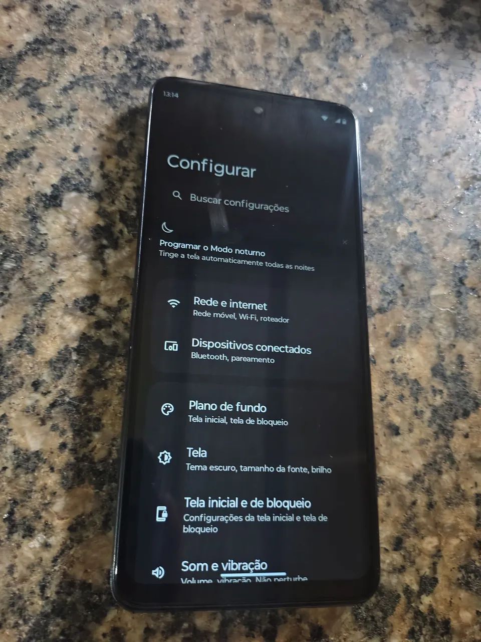 Vendo um moto g24