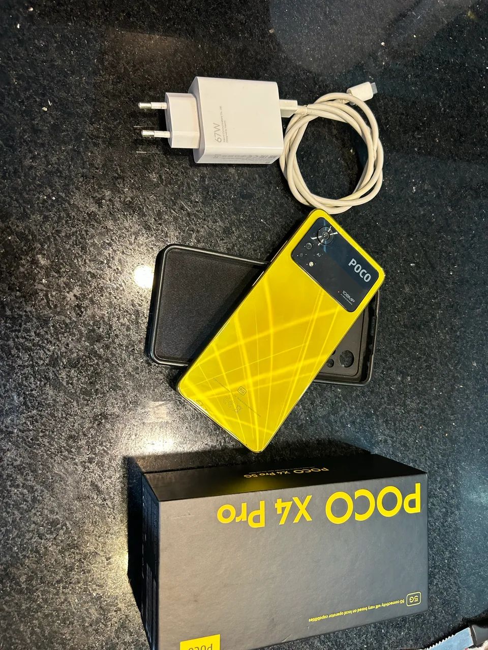 Poco X4 Pro - Foto 2