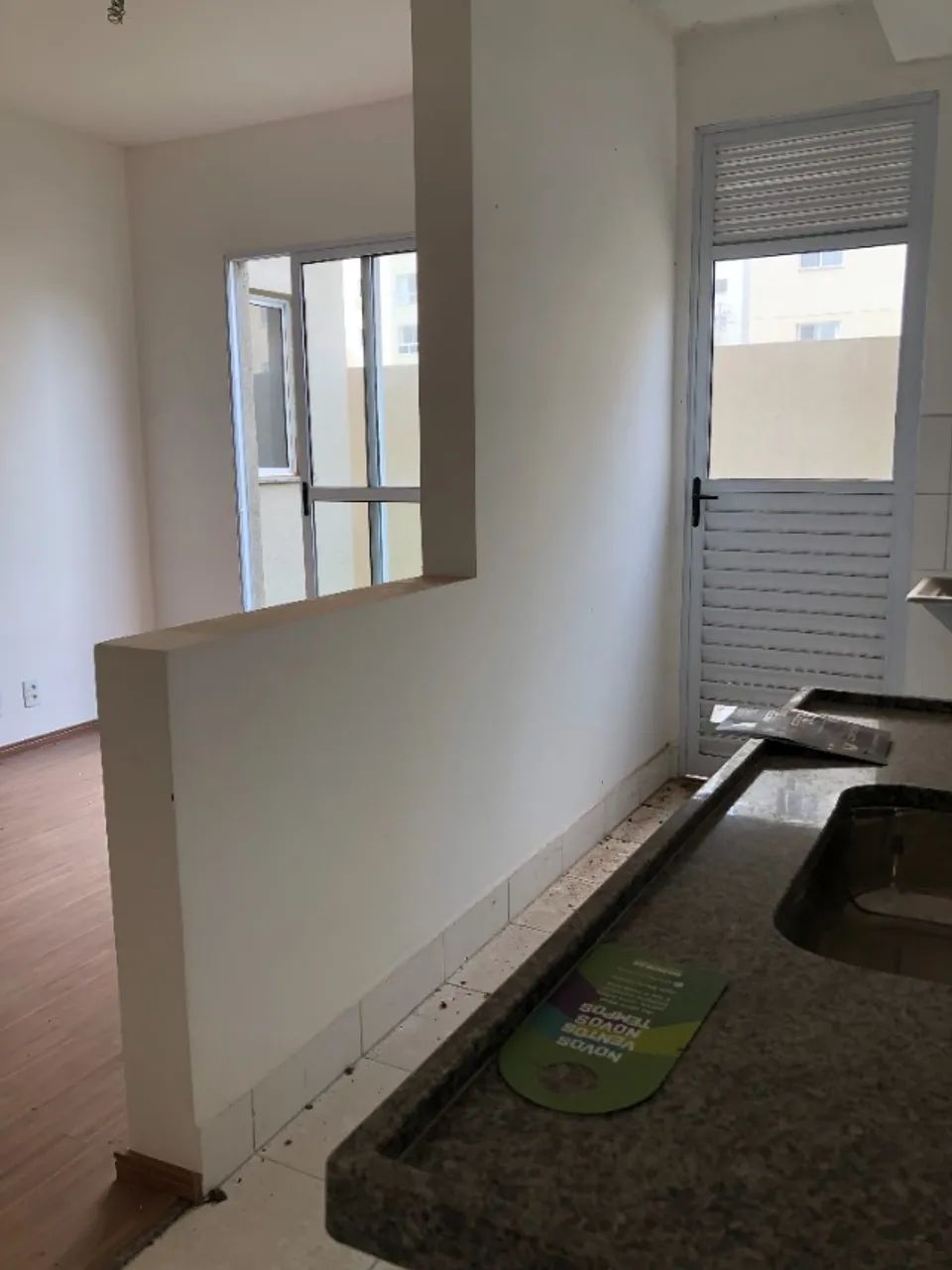 Oportunidade - Lindo Apartamento, Novo, 3 quartos, jardim ... - Direto com Proprietario  - Foto 2