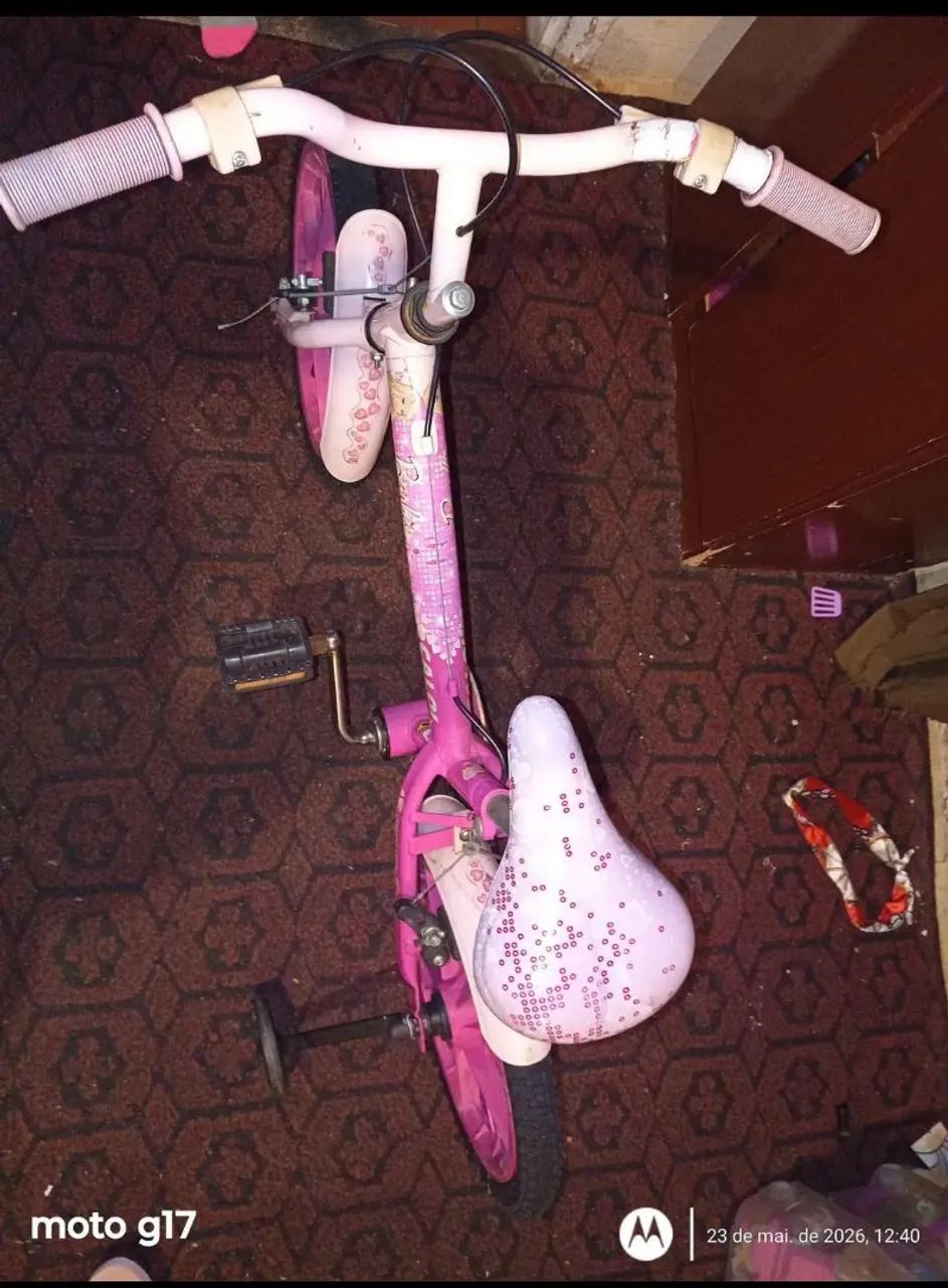 Vendo bicicleta aro 16  - Foto 2