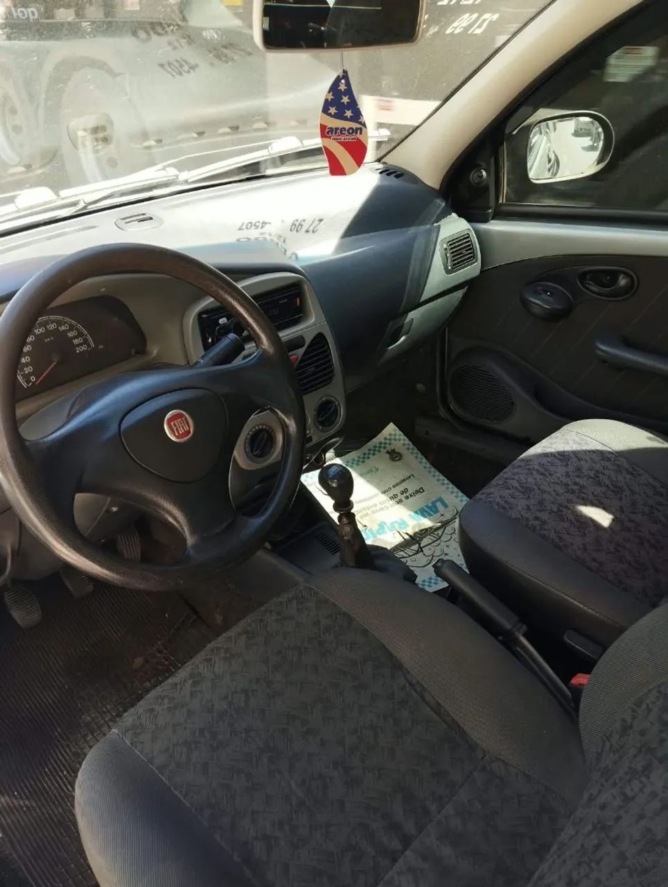 Fiat Strada 1.4 MPI Fire Flex 8V CE 2012 - Foto 3