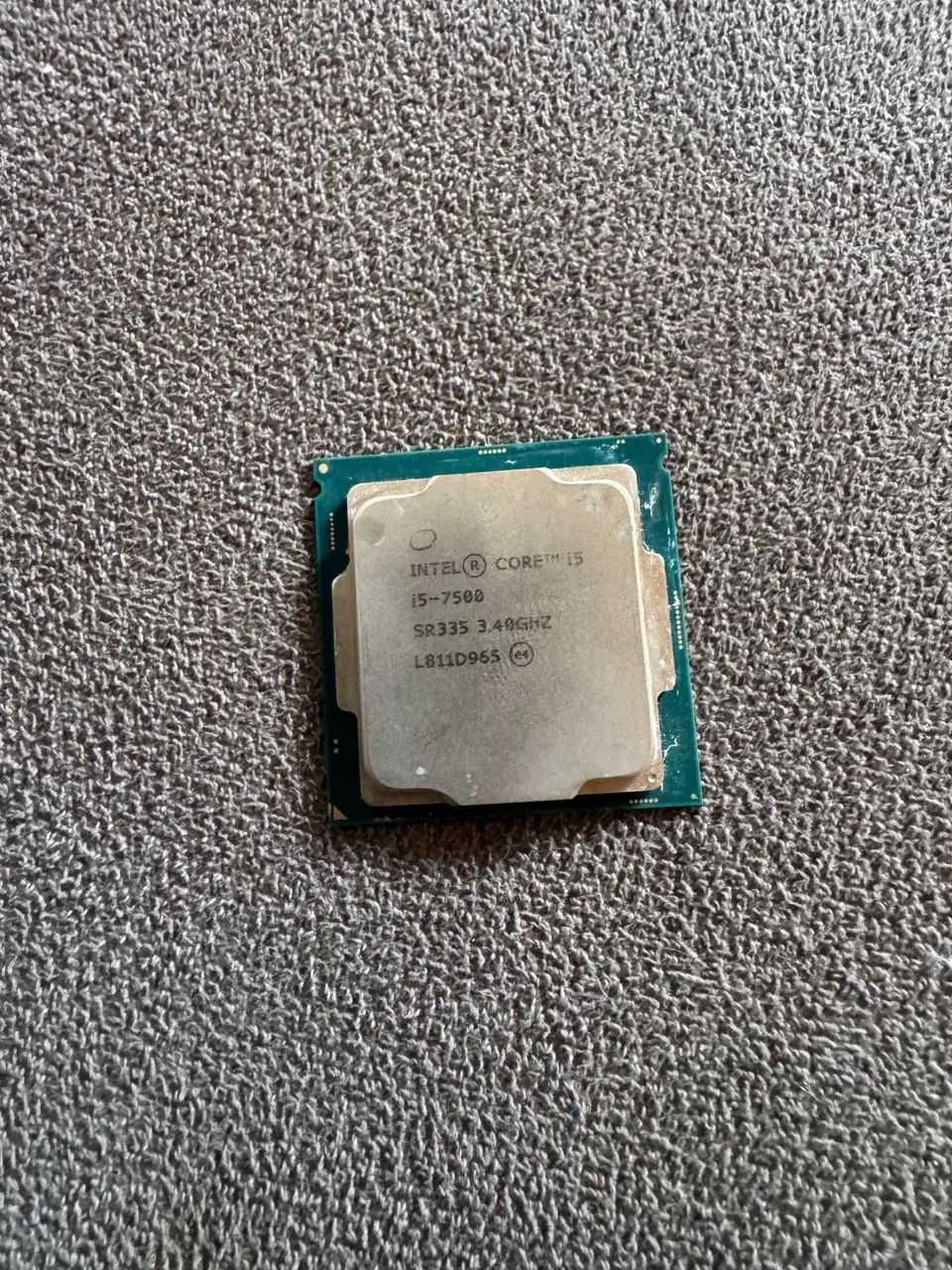 Processador I5 8G