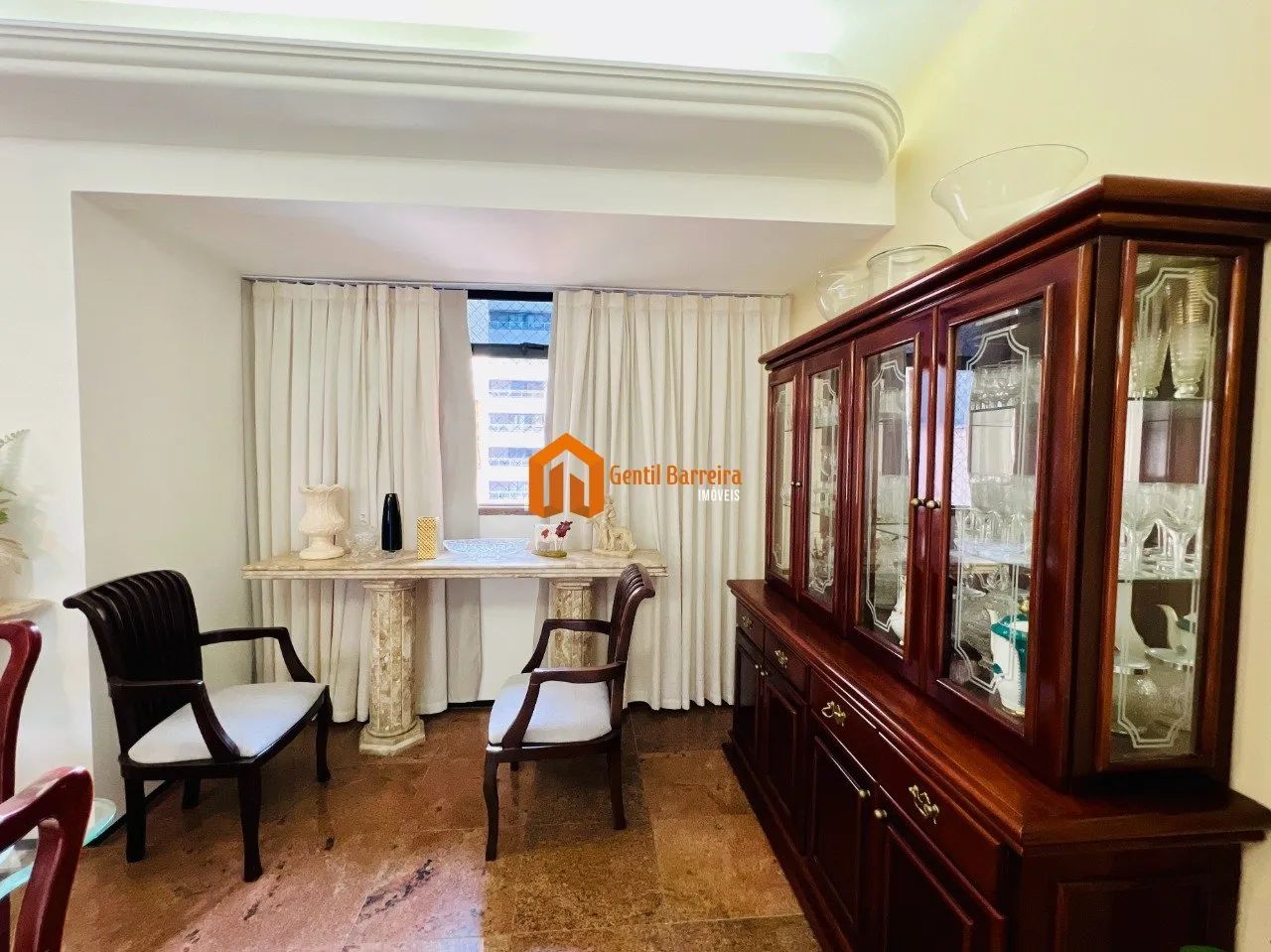 EXCLUSIVIDADE, CONFORTO E SOFISTICAÇÃO EM UM DOS MELHORES ENDEREÇO - Foto 5