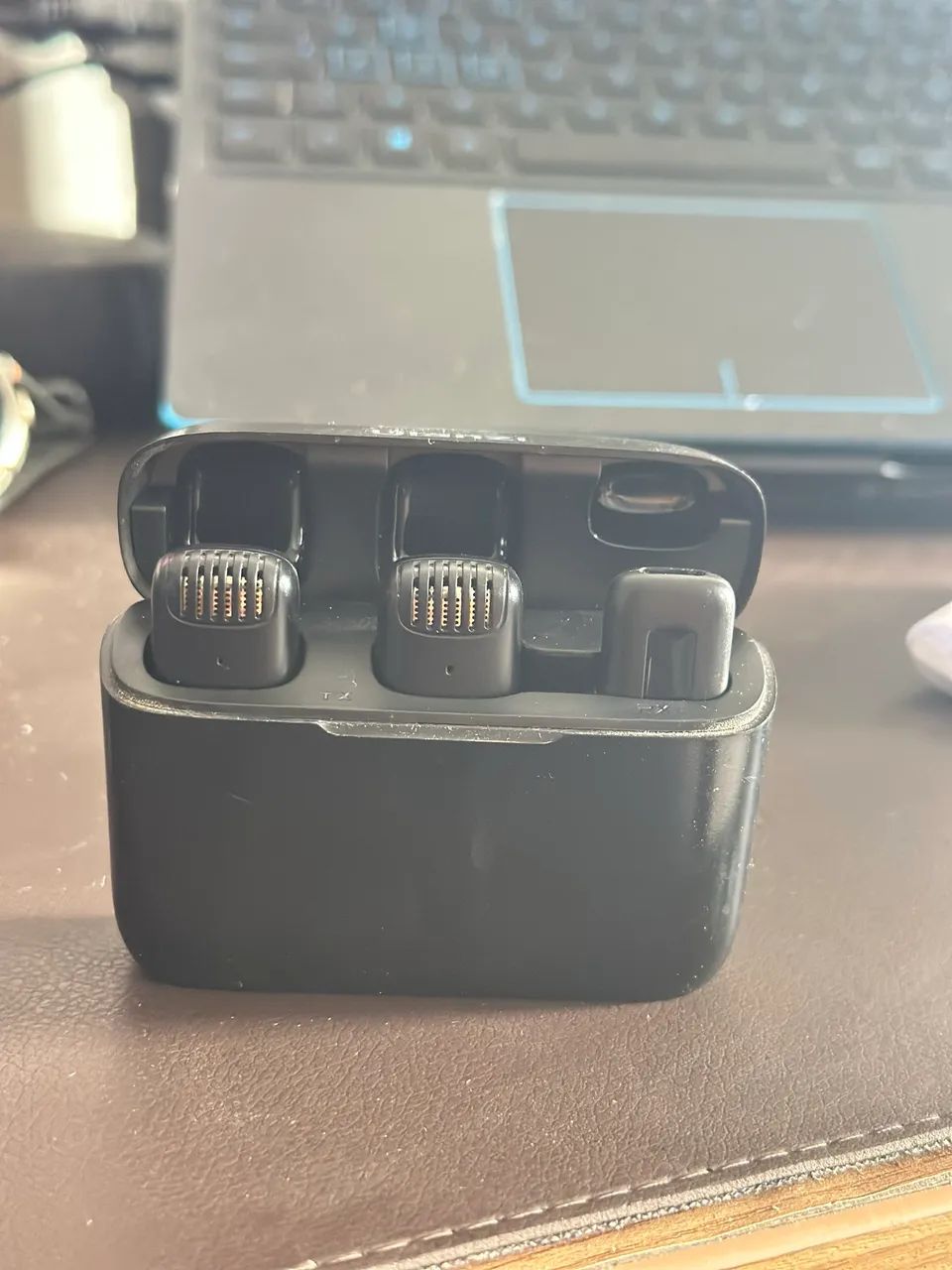 Microfone sem fio Ulanzi J12 - Foto 2