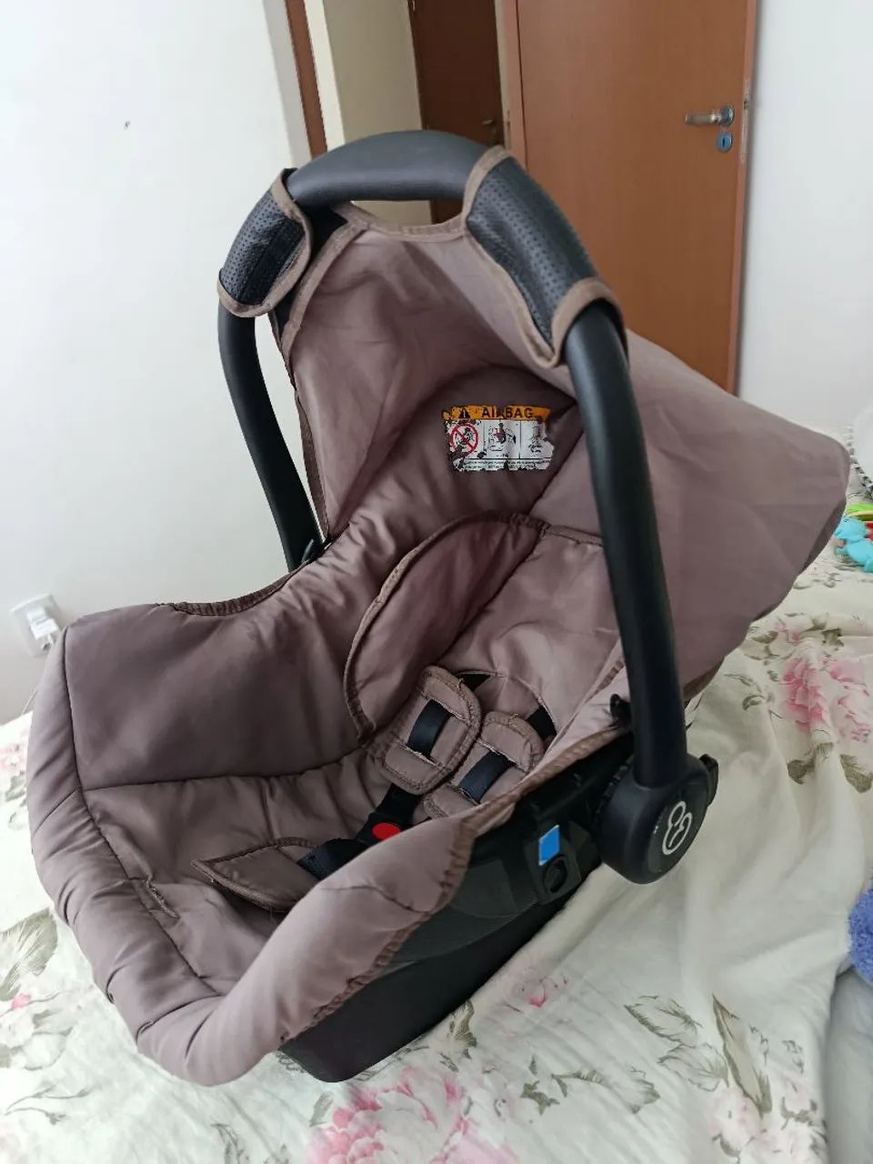 Bebê conforto Galzerano  - Foto 2