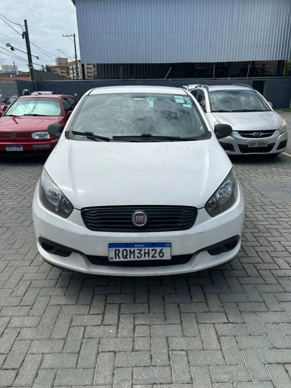 Fiat Grand Siena 1.0 EVO FLEX 8V 4P 2021