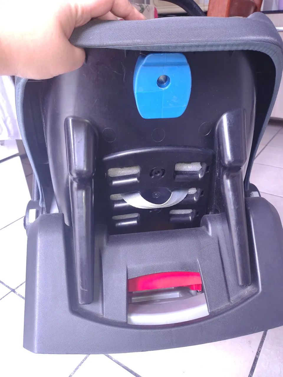 Bebê Conforto Burigotto Com Base - Foto 4
