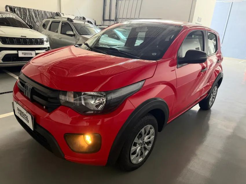 Fiat Mobi 2025