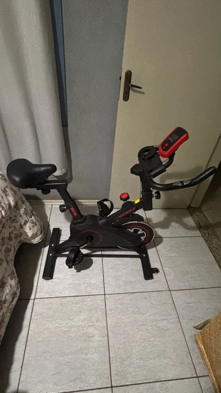 bicicleta ergométrica - Foto 2
