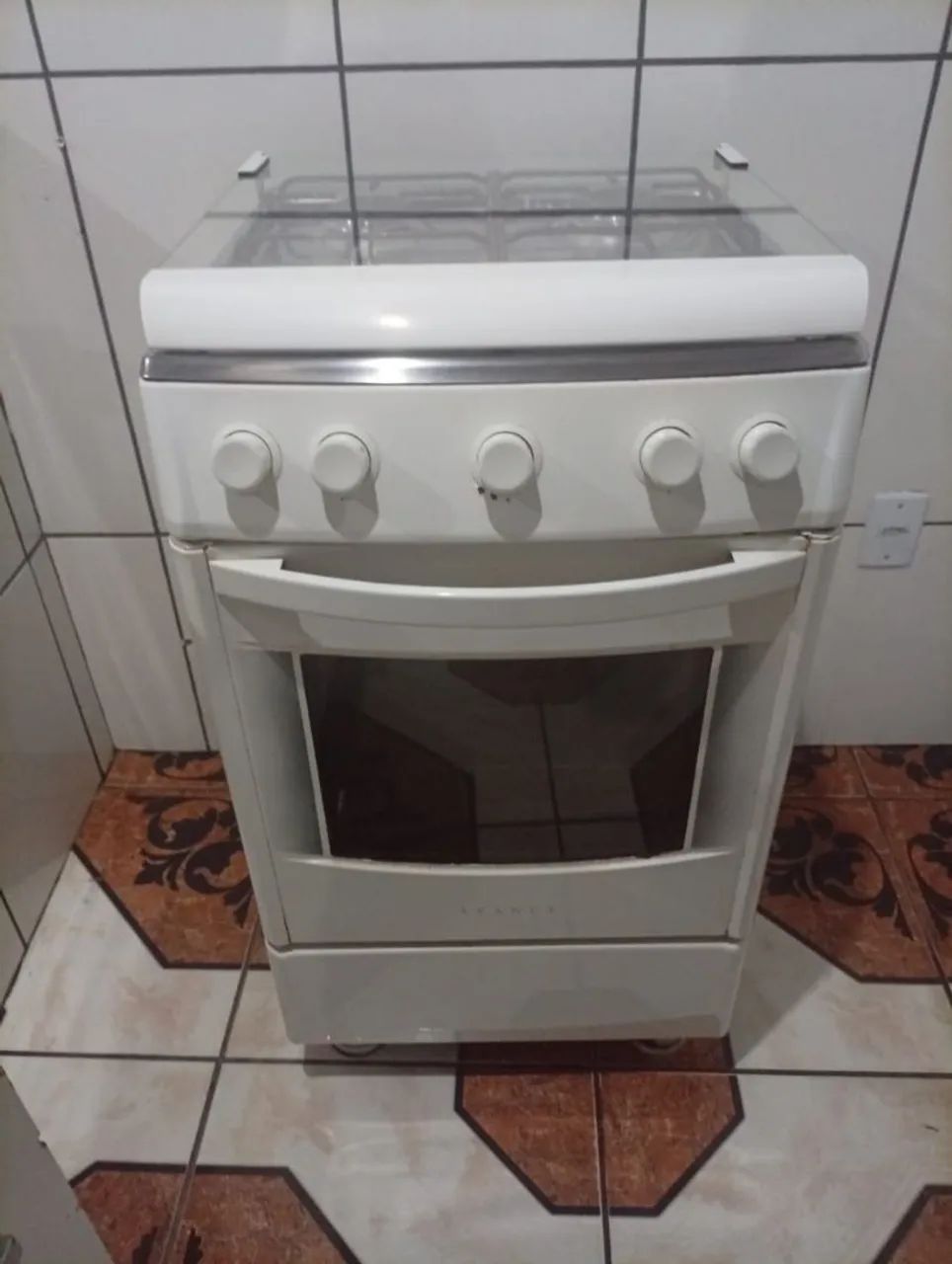 Fogão conservado  - Foto 3