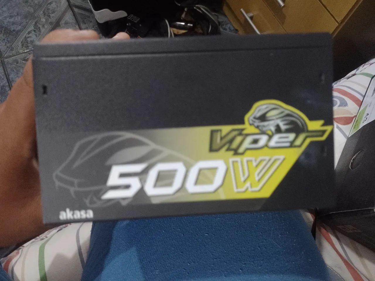 Fonte Viper 500w 