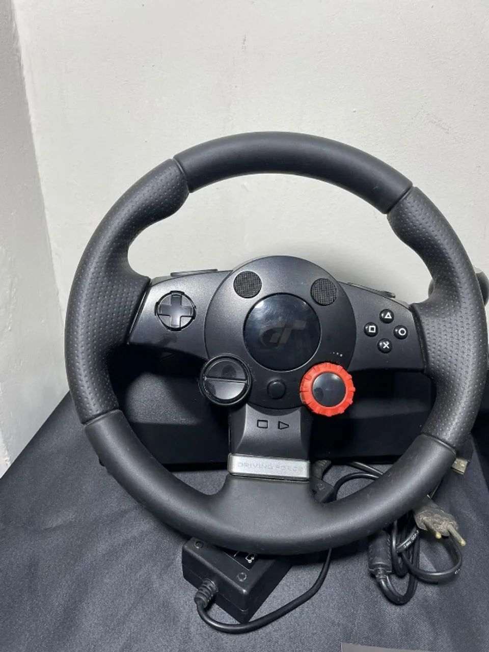 DFGT - Volante Logitech Driving Force GT - Foto 4