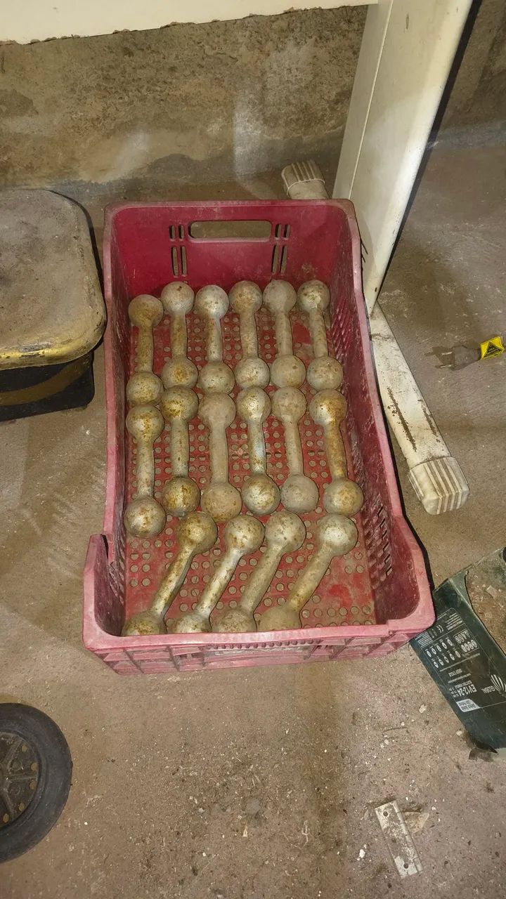 HALTERES DE 1KG - Foto 2