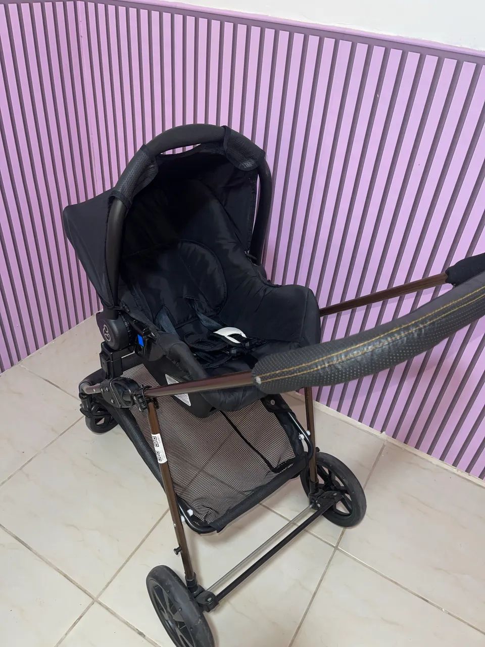 Carrinho de bebê  - Foto 3