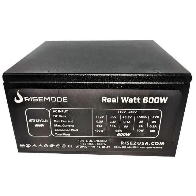 pc x99 mini atx 2680v4 - Foto 5