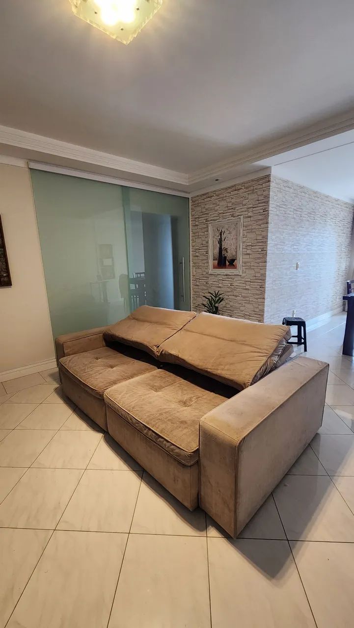 SOFÁ CAMA 3 LUGARES - Foto 3
