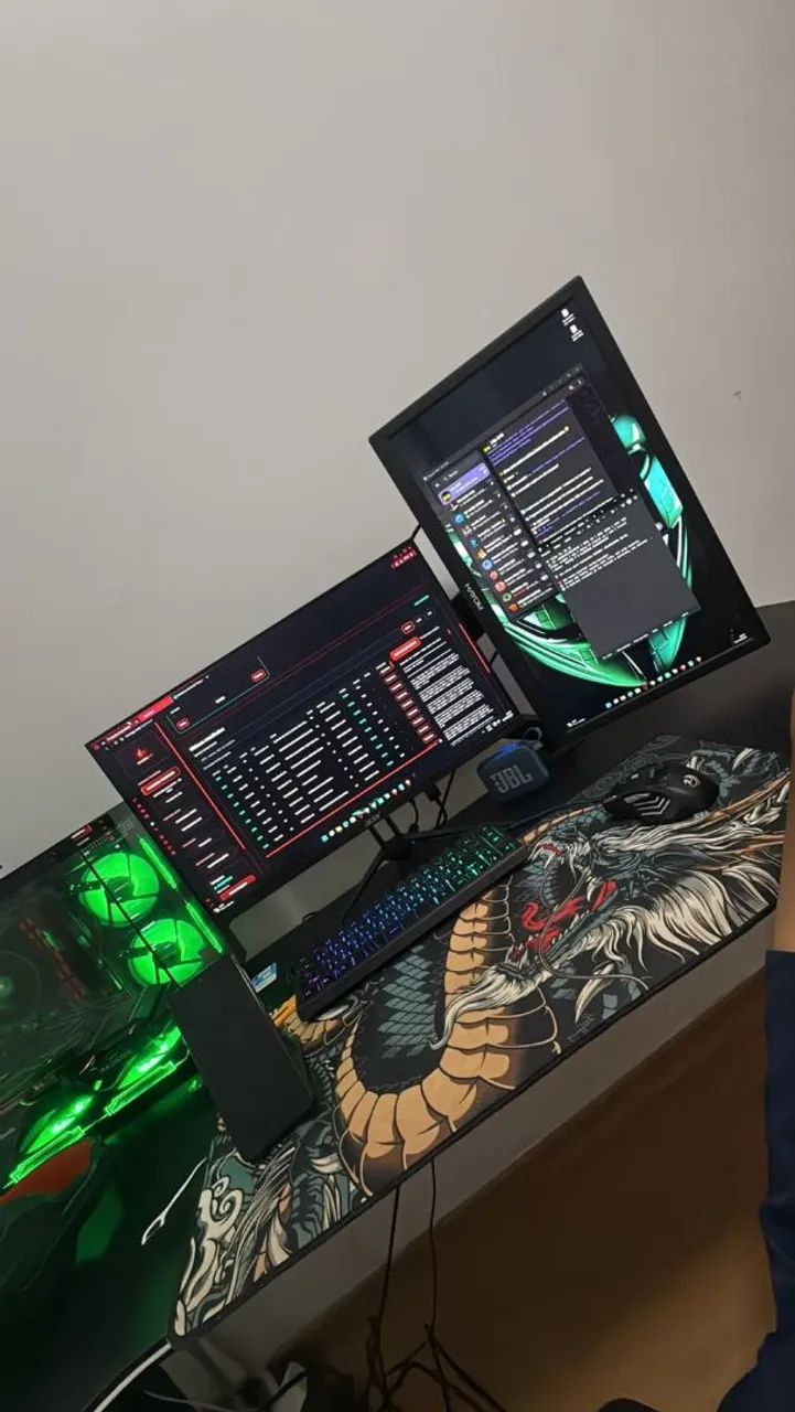 Computador completo 