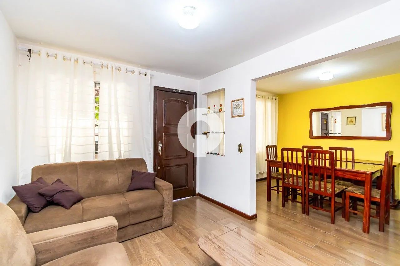 SOBRADO COM 3 QUARTOS E 2 VAGAS EM PINHAIS - Foto 5