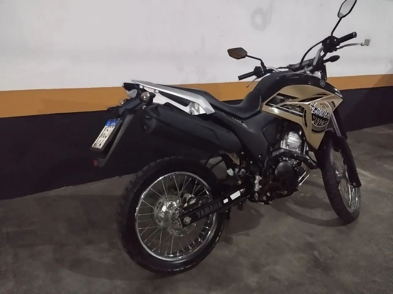 Yamaha Lander 250 - Foto 4
