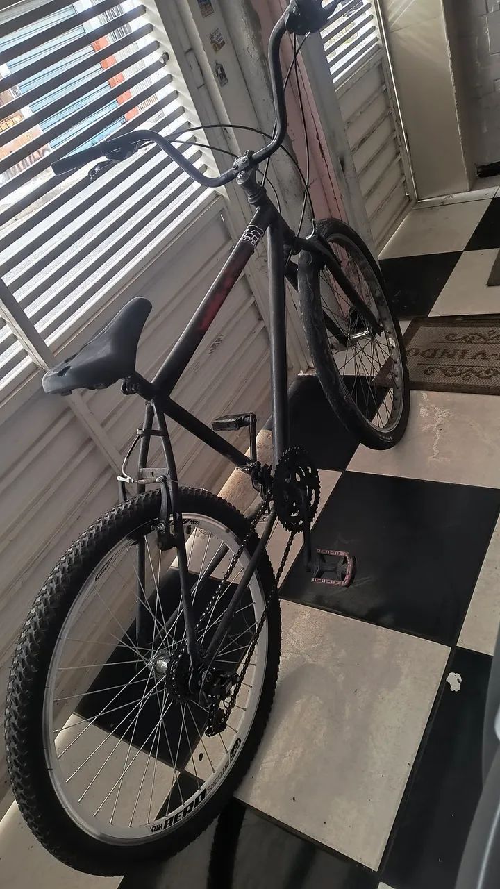 bicicleta aro 26 - Foto 3