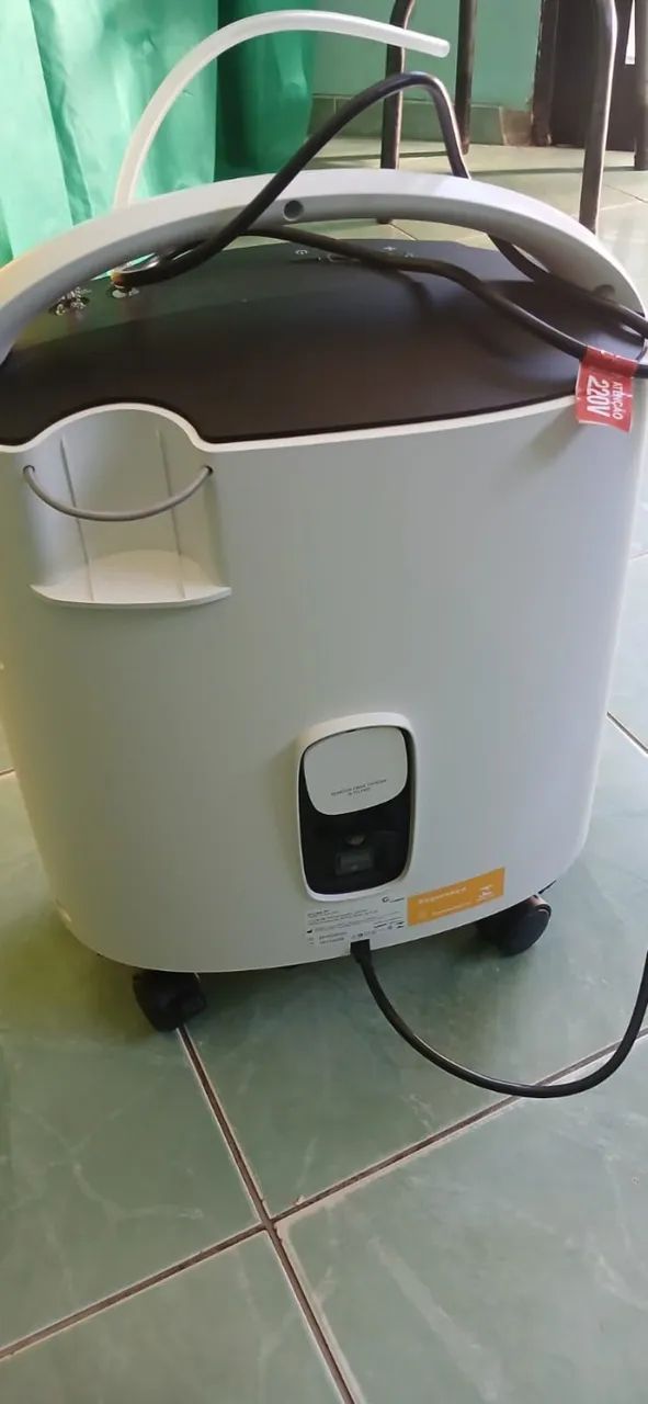 Concentrador de Oxigênio Yuwell modelo 8F-5AW - Foto 3