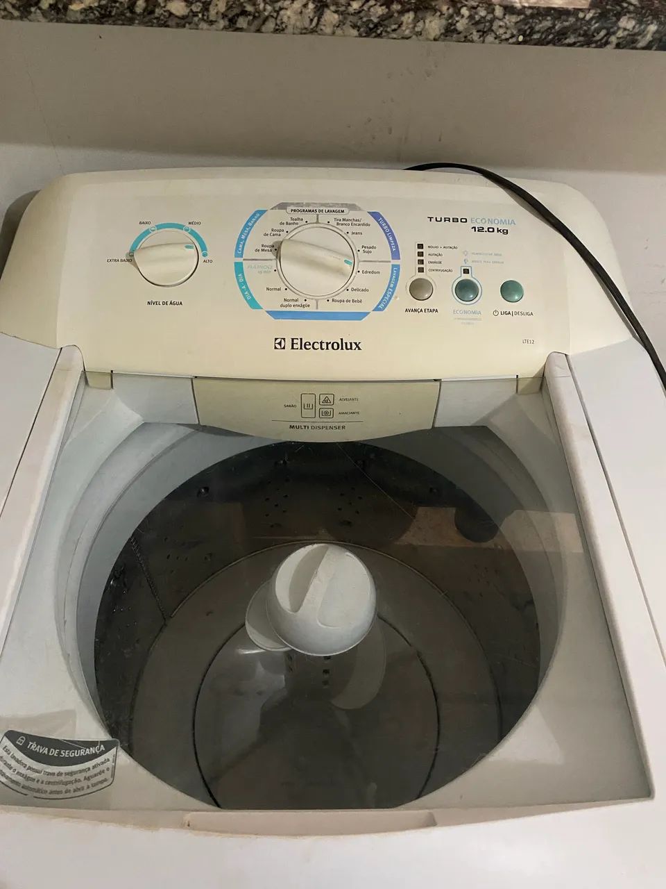 Máquina de Lavar Eletrolux 12kg - Foto 5