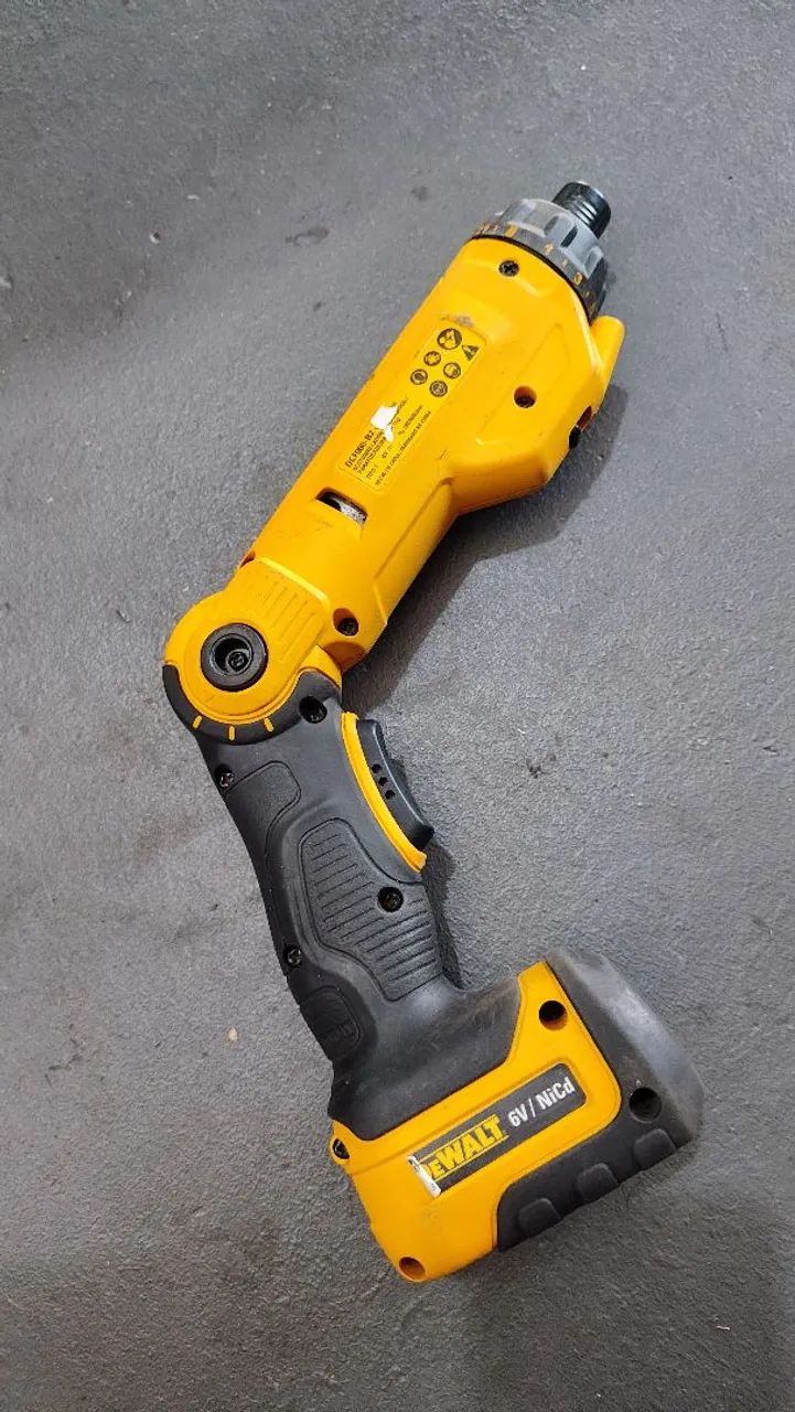 Parafusadeira Dewalt DfC 60 - Foto 2