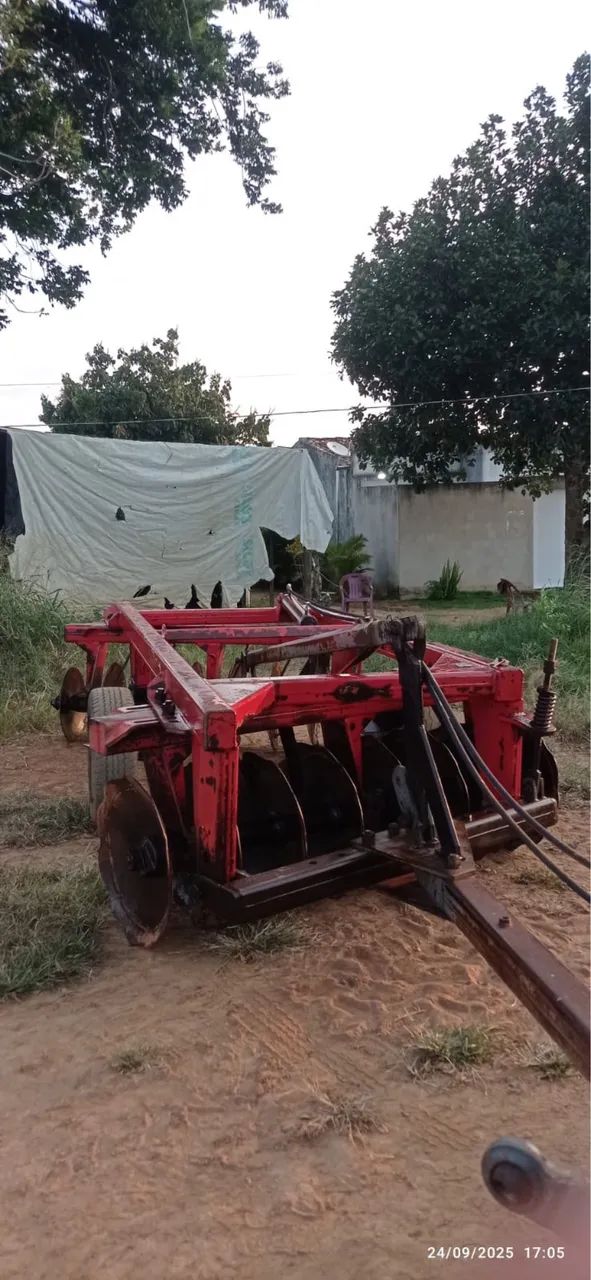 Grade para roça - Foto 4
