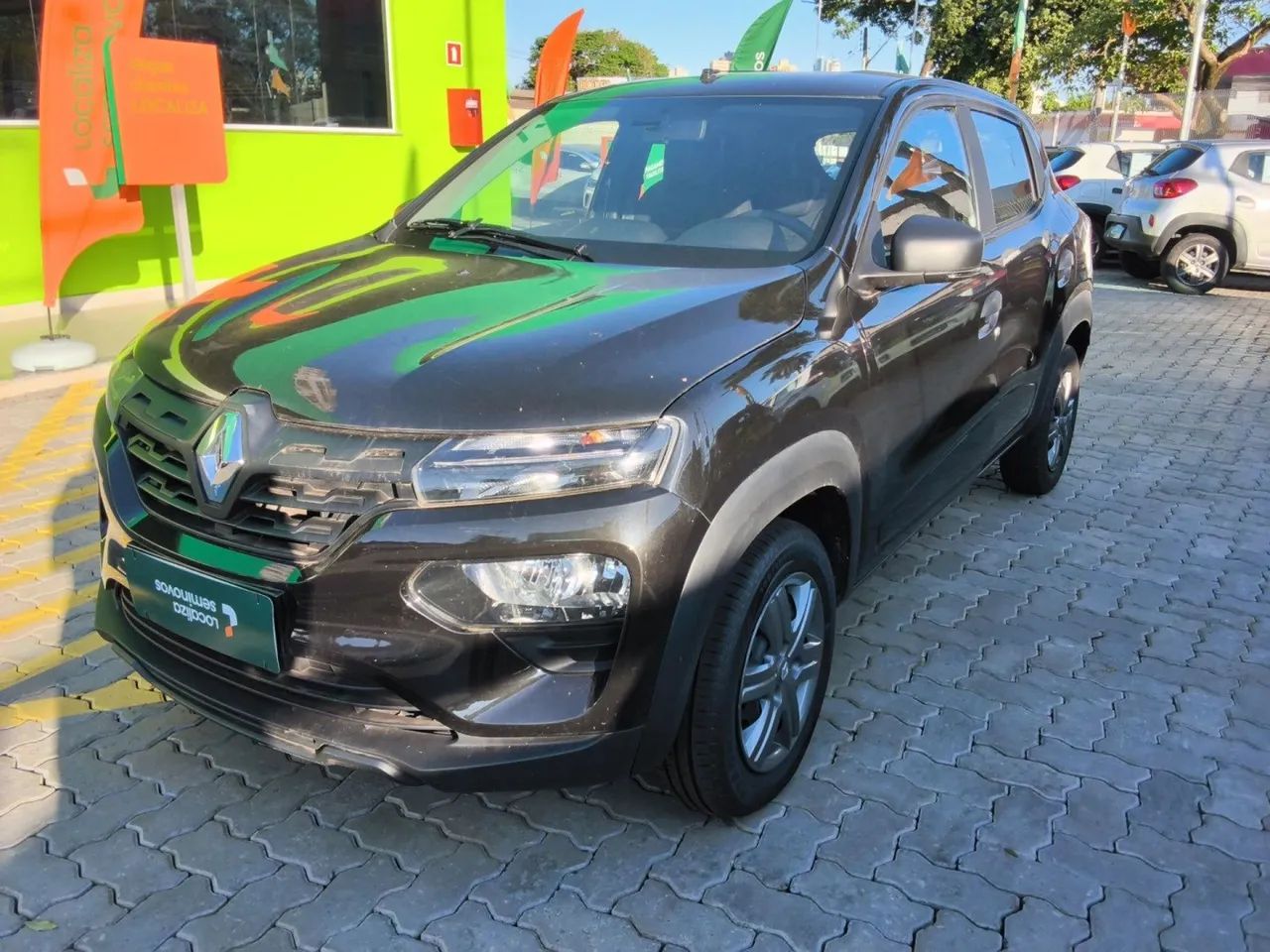 Renault Kwid 1.0 Zen 2026