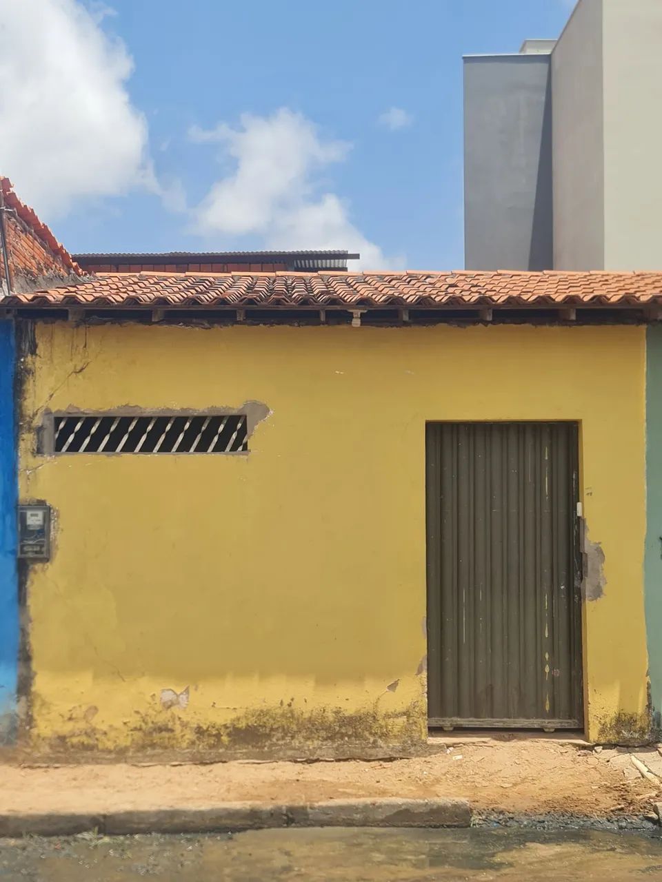 Casa na vila cafeteira 