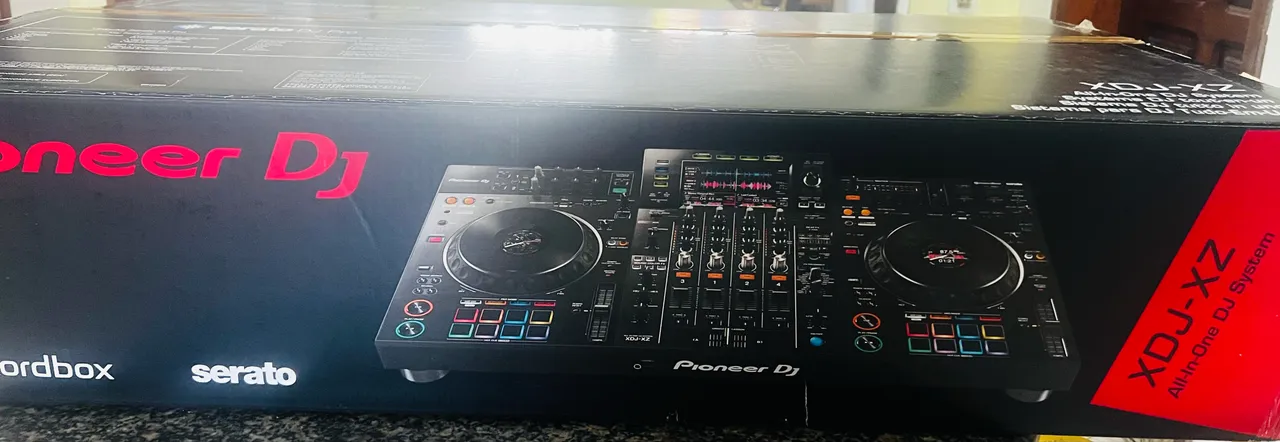 XDJ XZ PIONEER C/CASE - Equipamentos e Acessórios de Som - Salgado