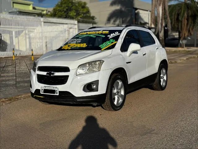 Chevrolet Tracker TRACKER LTZ 1.8 16V Flex 4x2 Aut. 2014