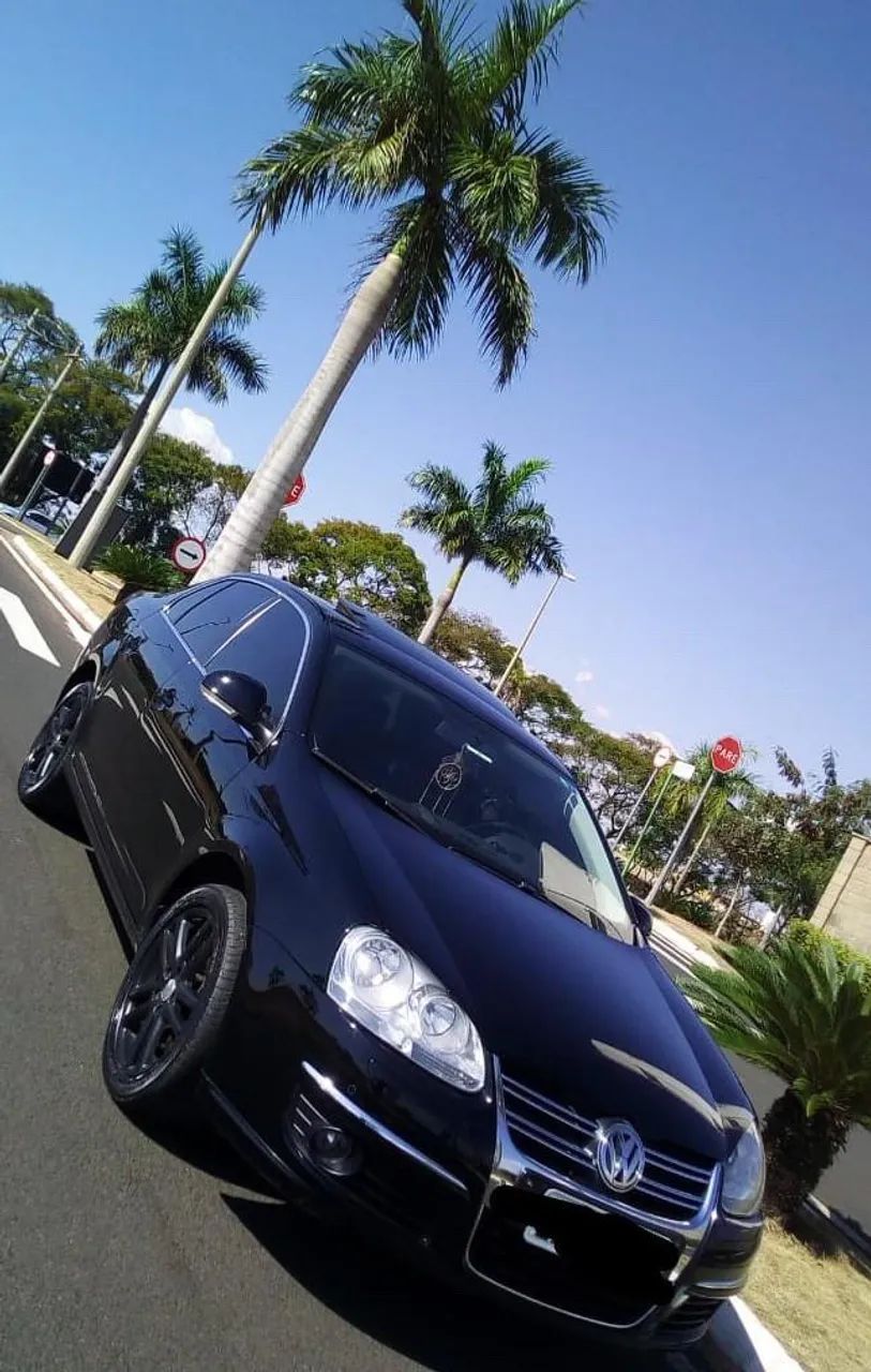 Volkswagen Jetta 2009
