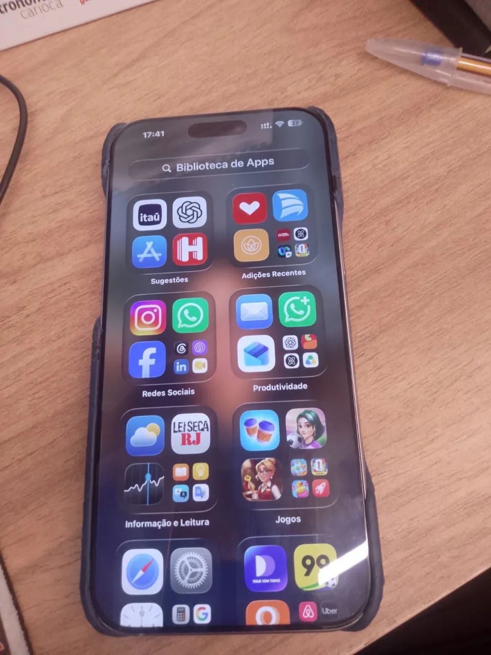 Iphone 16 pro max  - Foto 3