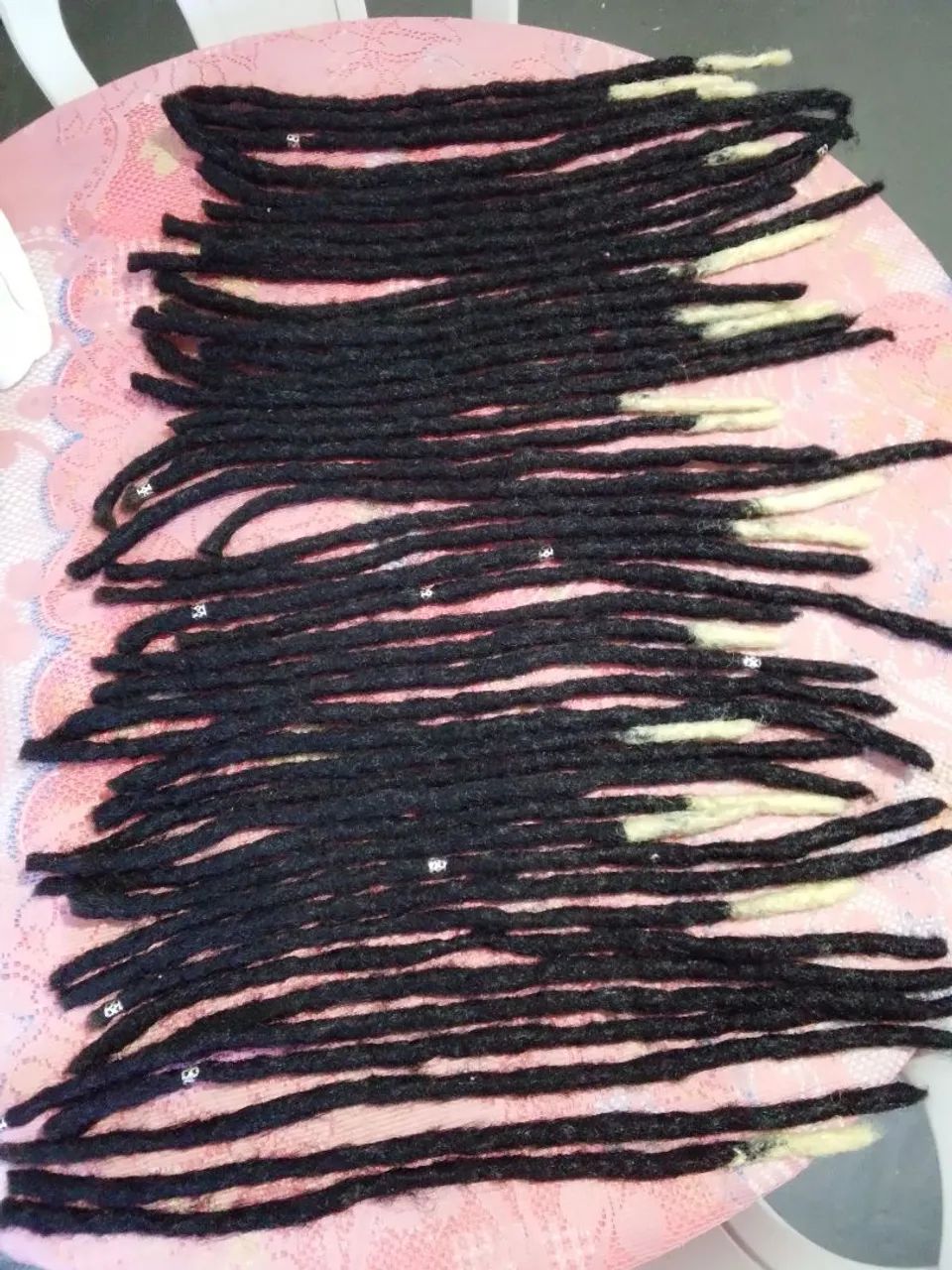 42 dreads looks (aceito ofertas).  - Foto 3