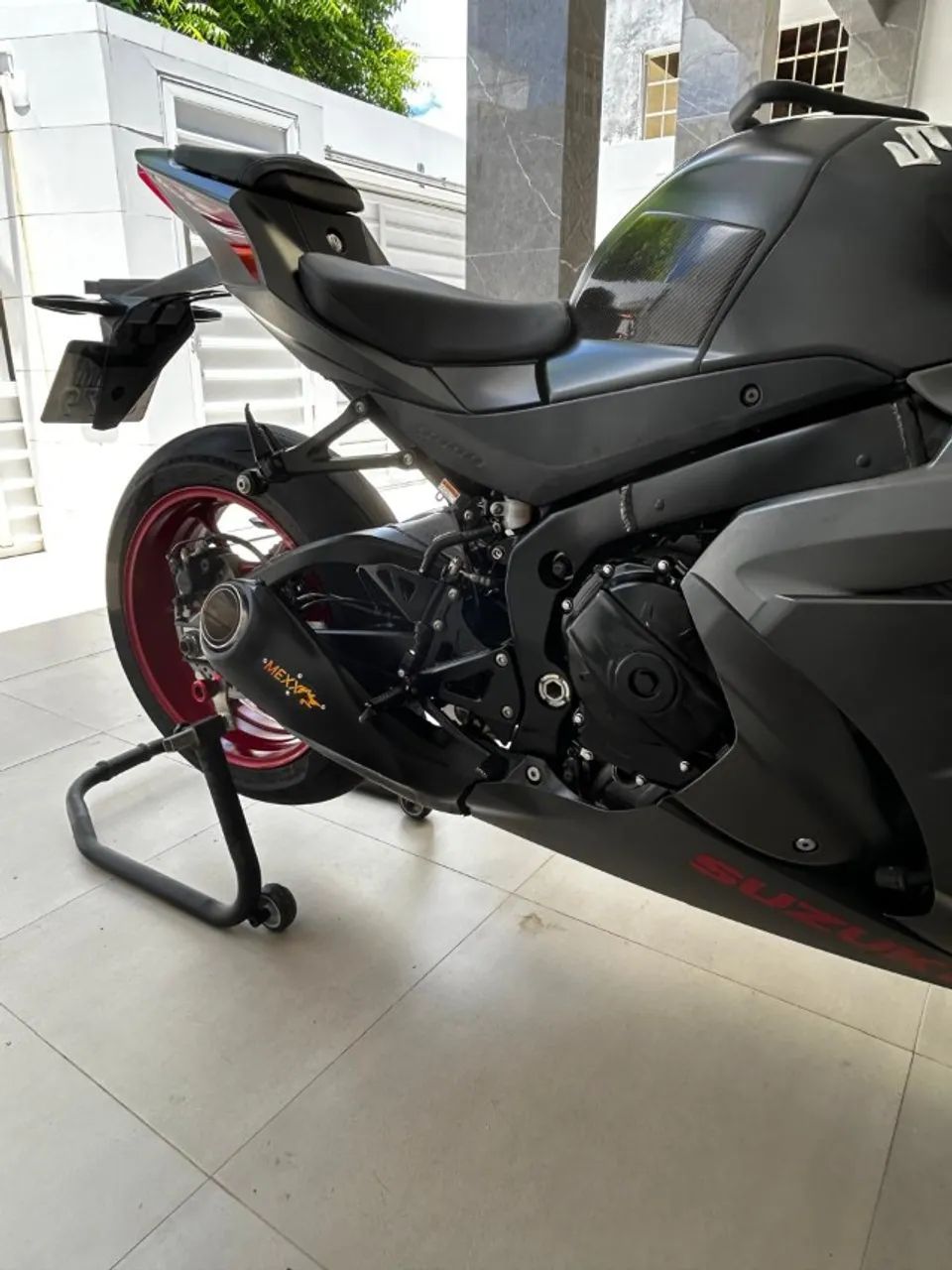 Suzuki - GSX R 1000 A  - Foto 3