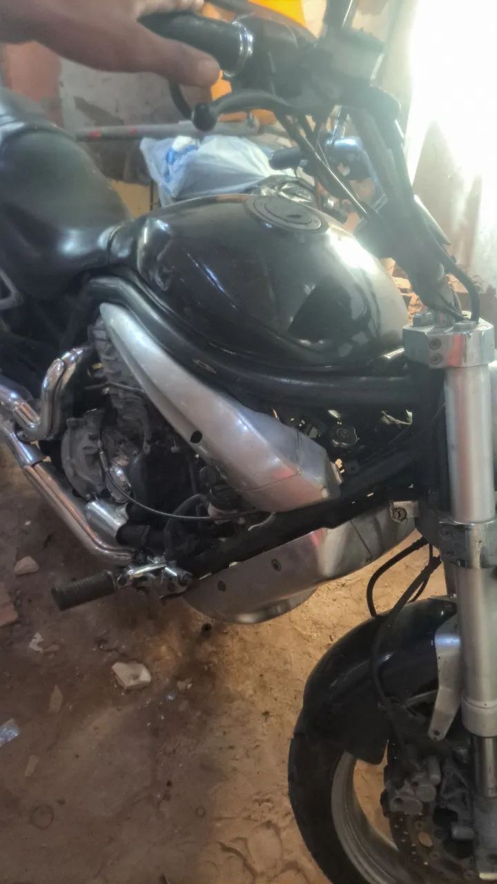 Kasinski mirage 650 - Foto 2
