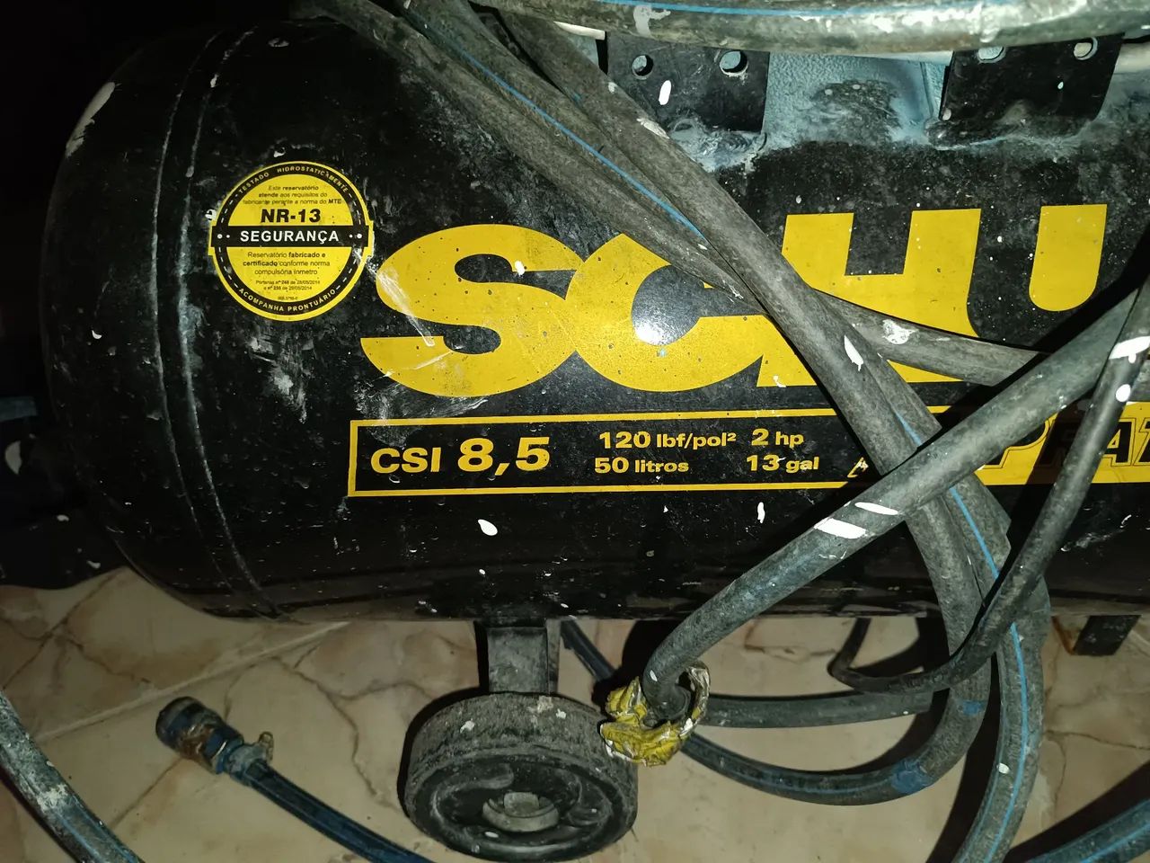 Compressor  - Foto 3