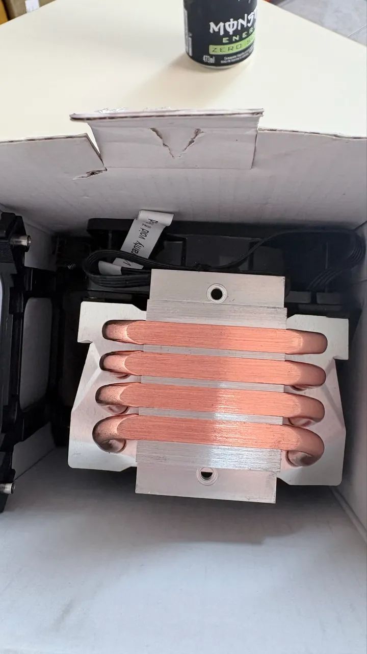 COLLER PARA CPU - Foto 2