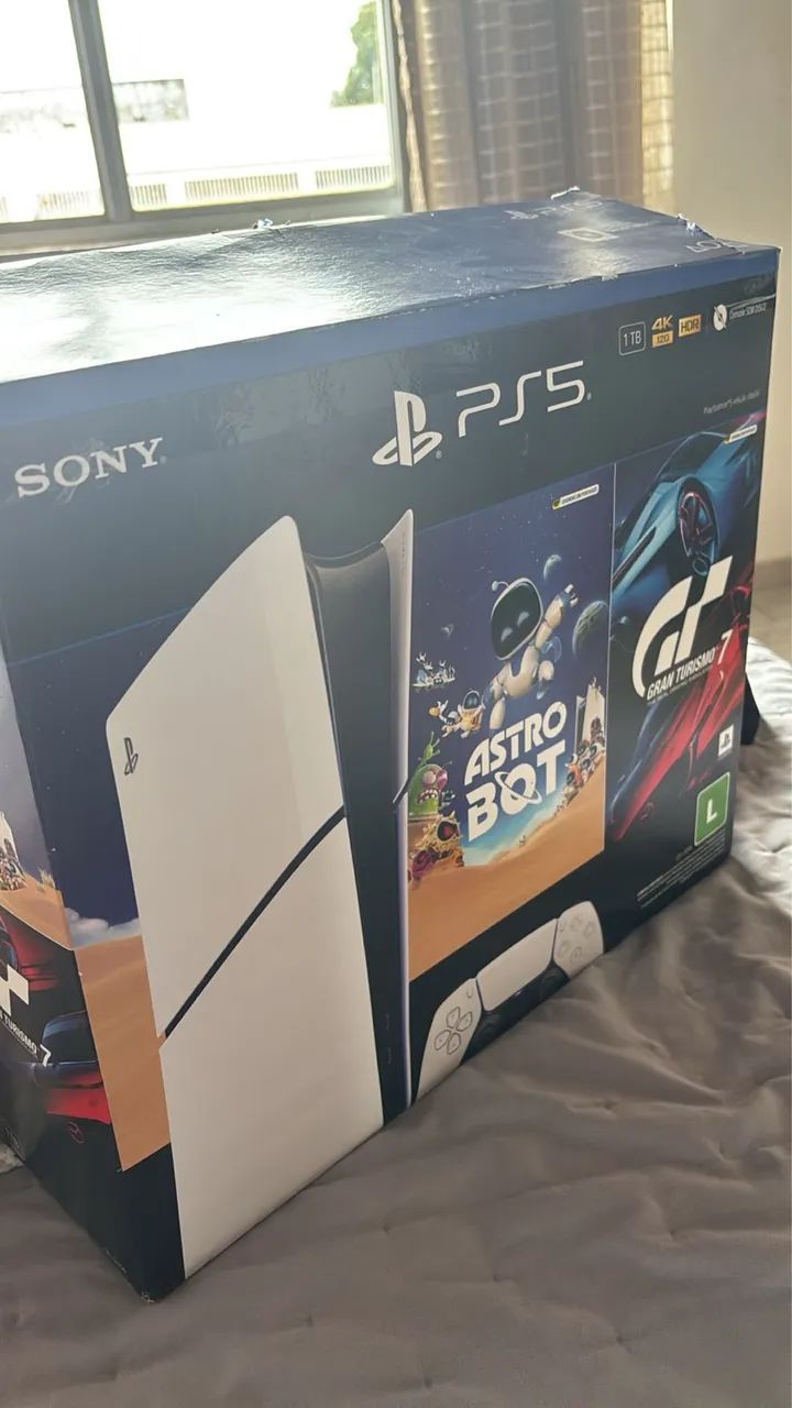 Ps5 slim - Foto 3