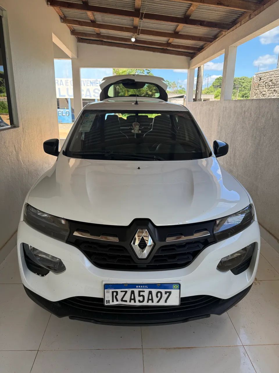 Renault Kwid Intense 1.0 Flex 12V 5P Mec. 2023 - Foto 4