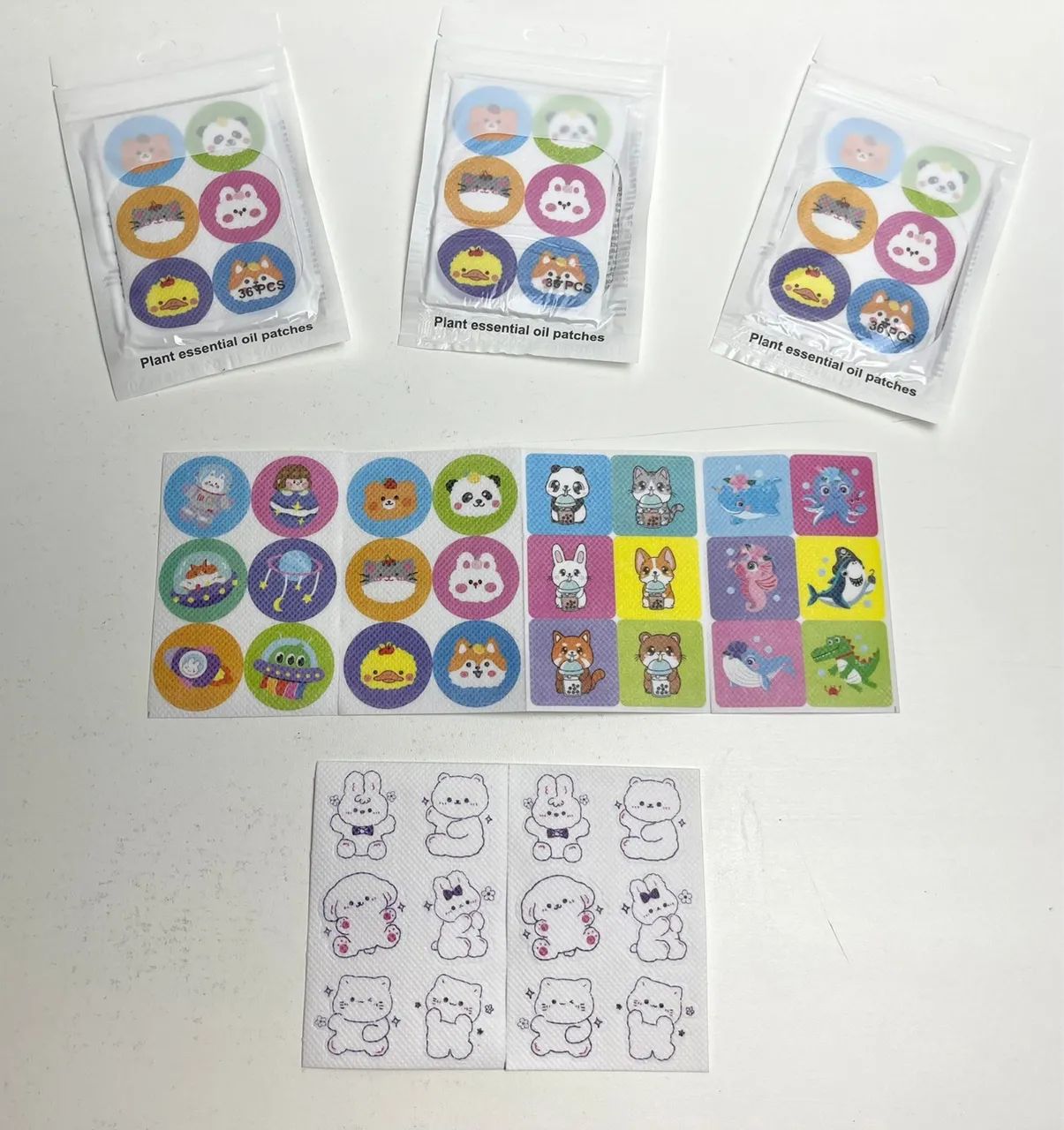 Repelente adesivos  - Foto 2