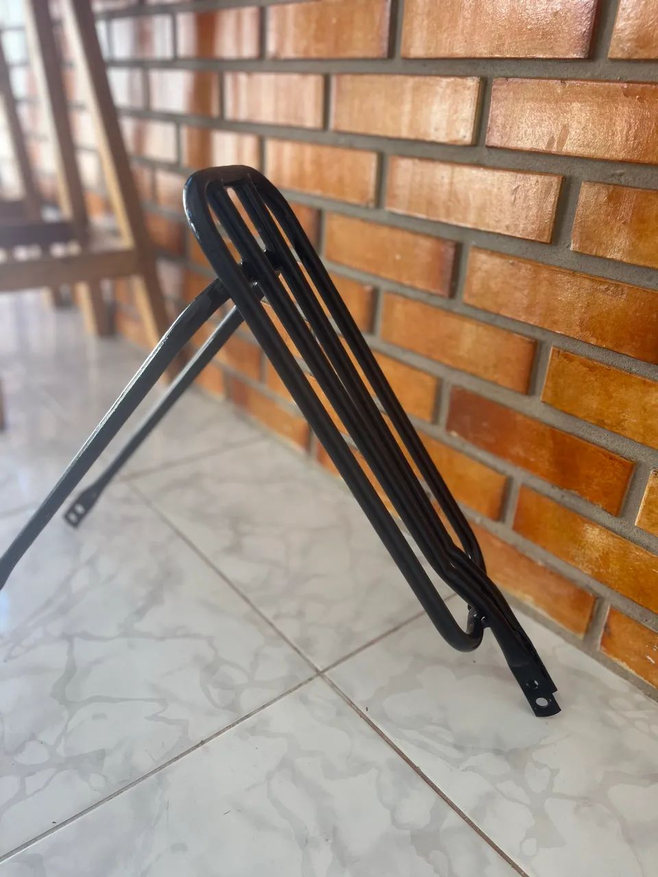 GARUPA DE BICICLETA ARO 24 semi-nova 