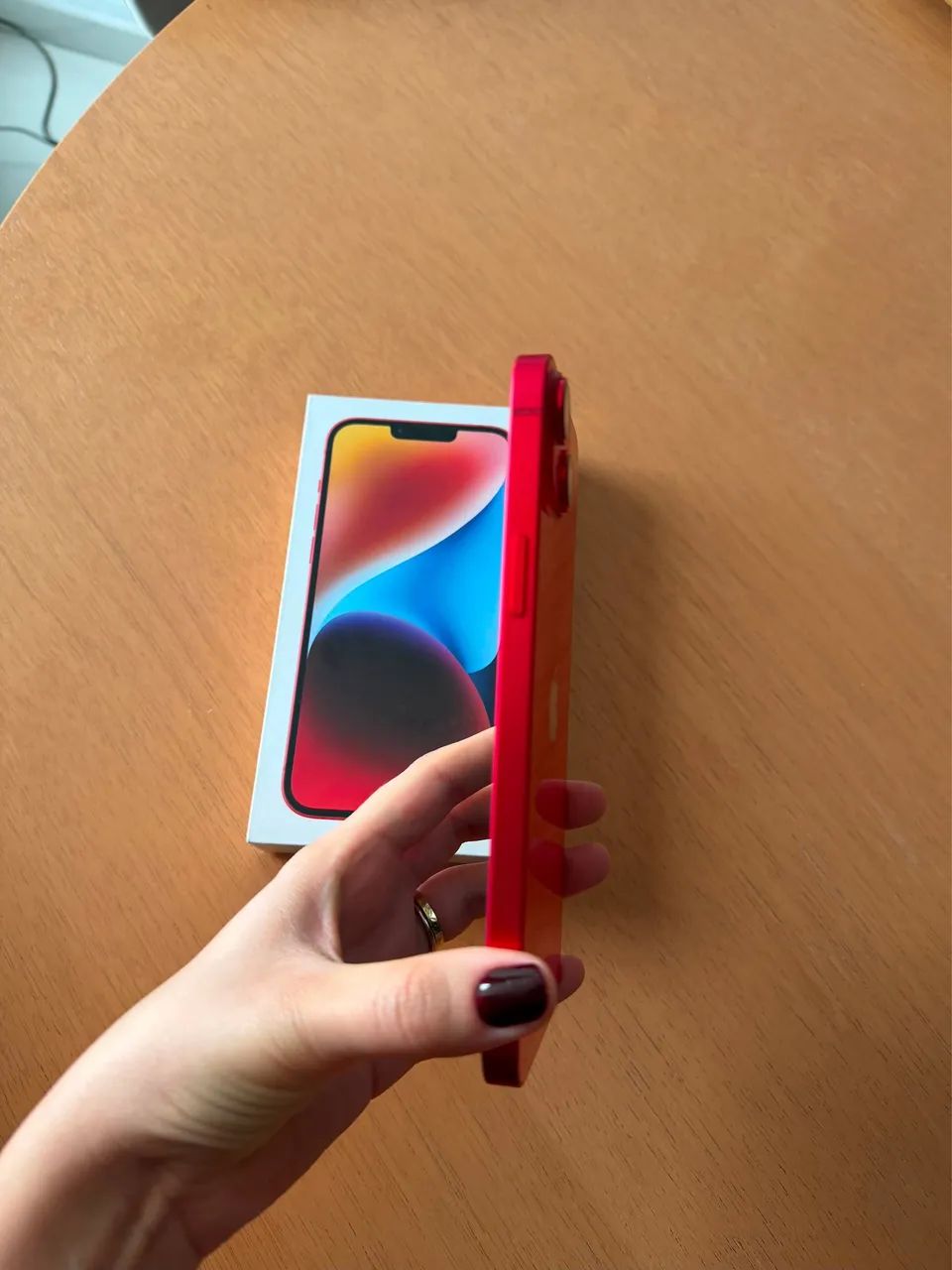 Vende-se iPhone 14 Plus 256gb