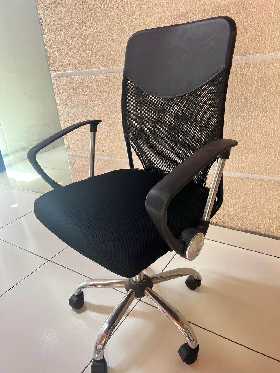 Cadeira executiva  - Foto 5