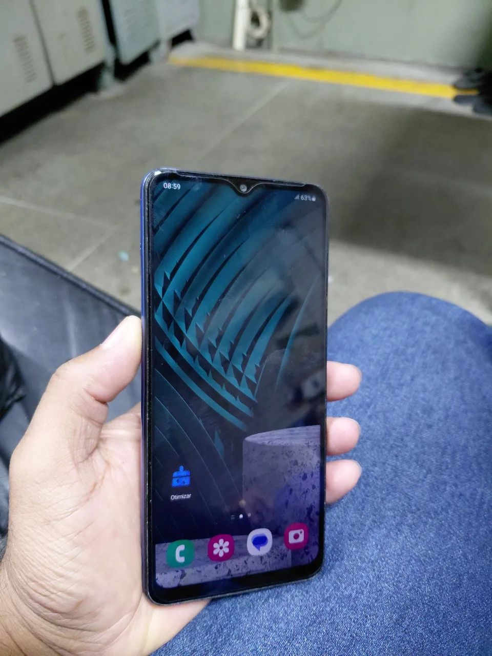 Samsung M12 usado bom - Foto 5